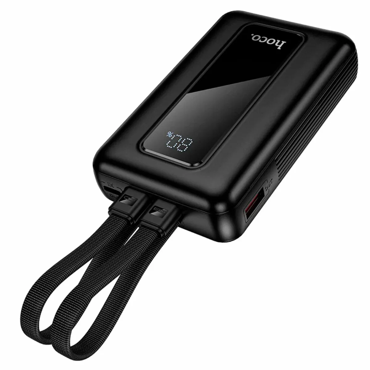 Hoco J162 Full Power Power Bank – 10000mAh Fast Charging On the Go