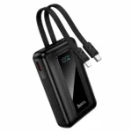 Hoco J162 Full Power Power Bank – 10000mAh Fast Charging On the Go