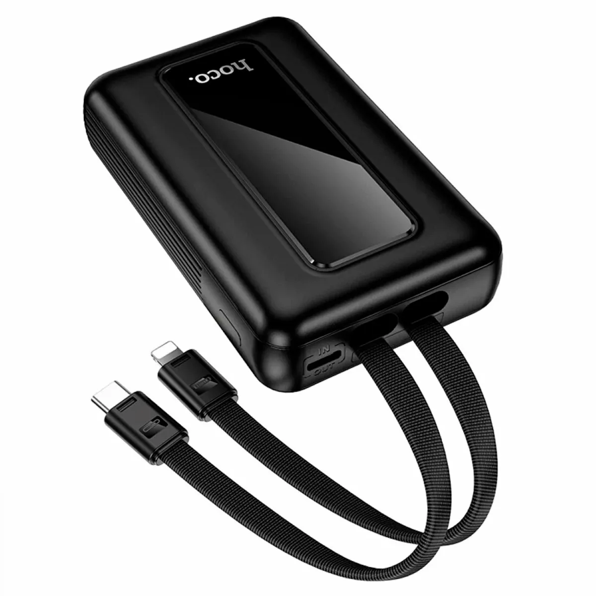 Hoco J162 Full Power Power Bank – 10000mAh Fast Charging On the Go