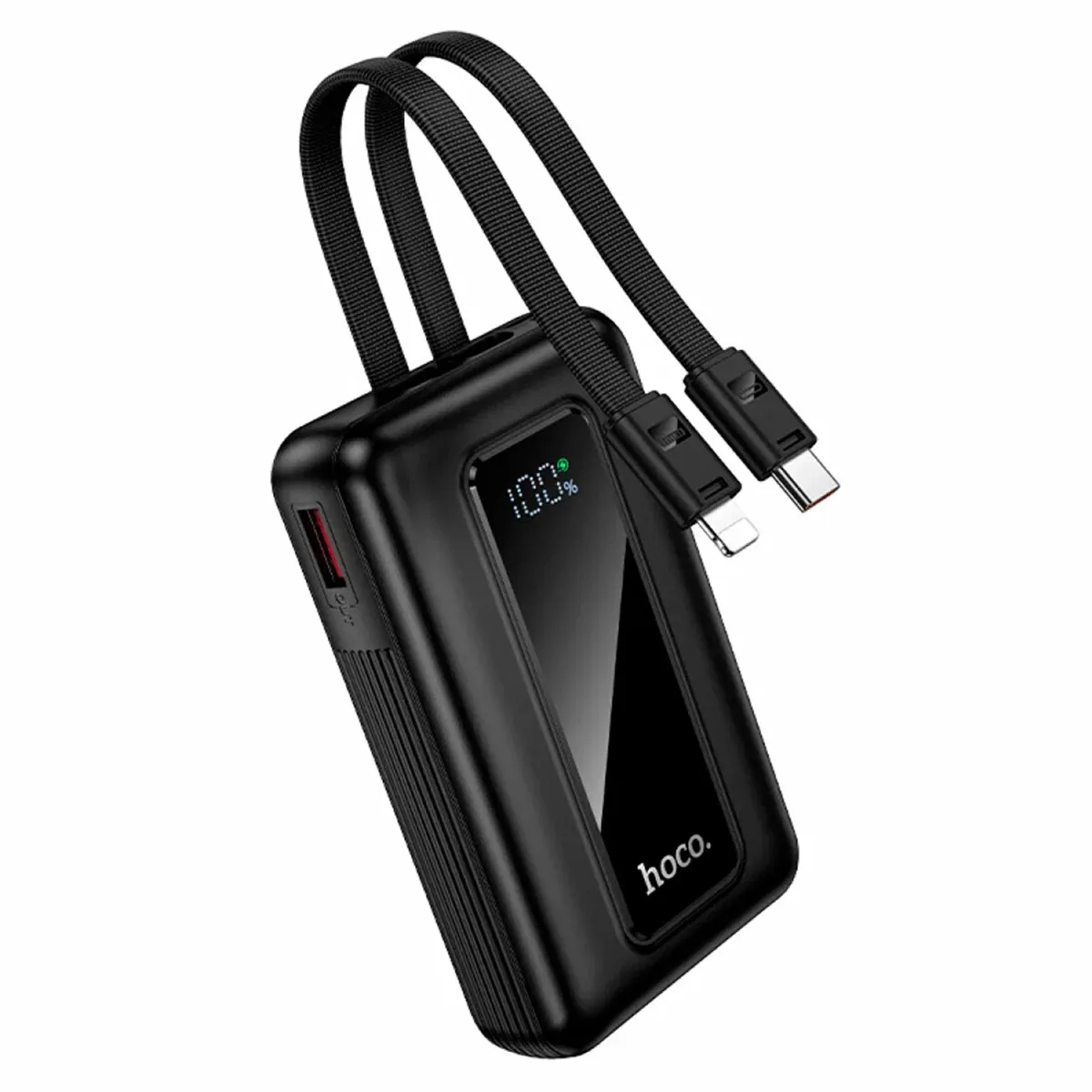 Hoco J162 Full Power Power Bank – 10000mAh Fast Charging On the Go
