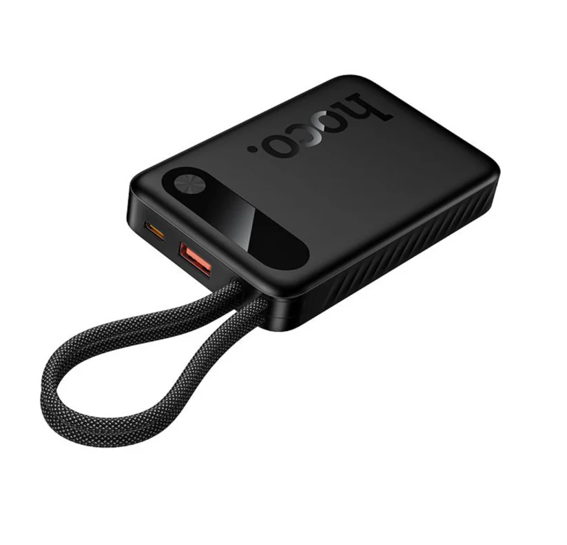 Hoco J171 Power Bank – High-Speed Energy, Anywhere You Go