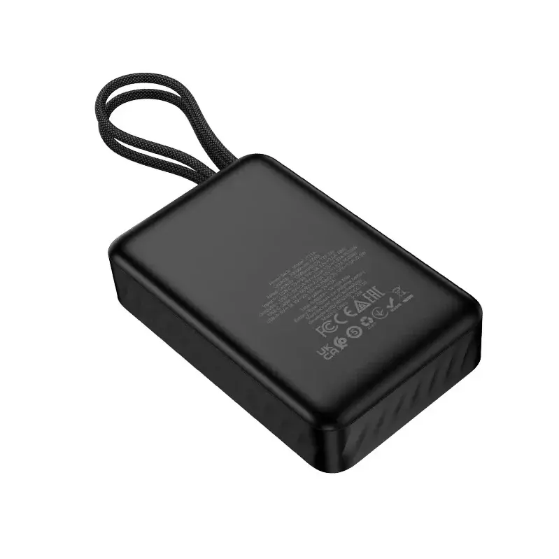 Hoco J171A 20000mAh Power Bank – 22.5W Fast Charge with 4 Output Ports