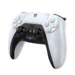 Hoco GA1 Phoenix PS4 wireless game controller in white