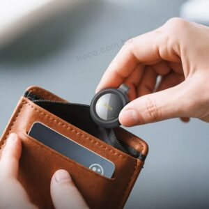 Hoco E103 Bluetooth Tracker for Apple & Android Find My