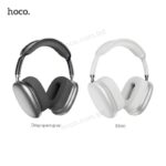 Hoco ESD15 Max Headphone Deep Space Gray and Silver