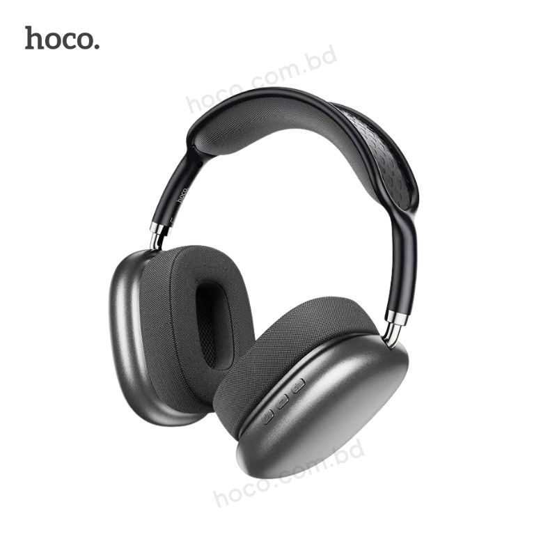Hoco ESD15 Max ANC Bluetooth Wireless Headphone - Image 6