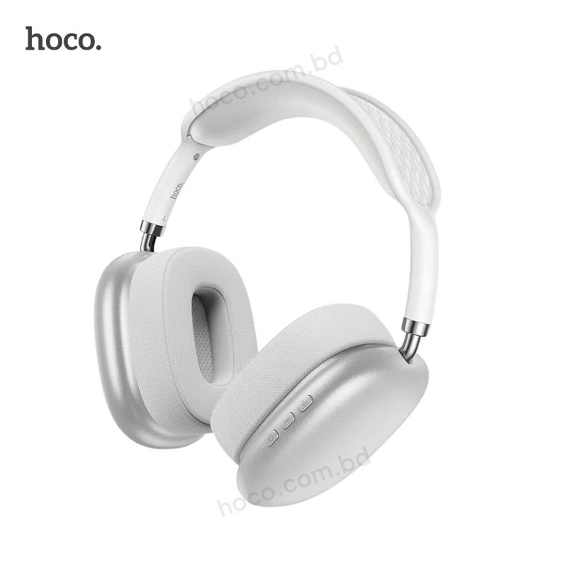 Hoco ESD15 Max ANC Bluetooth Wireless Headphone - Image 7