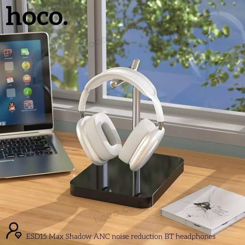 Hoco ESD15 Max ANC Bluetooth Wireless Headphone - Image 3