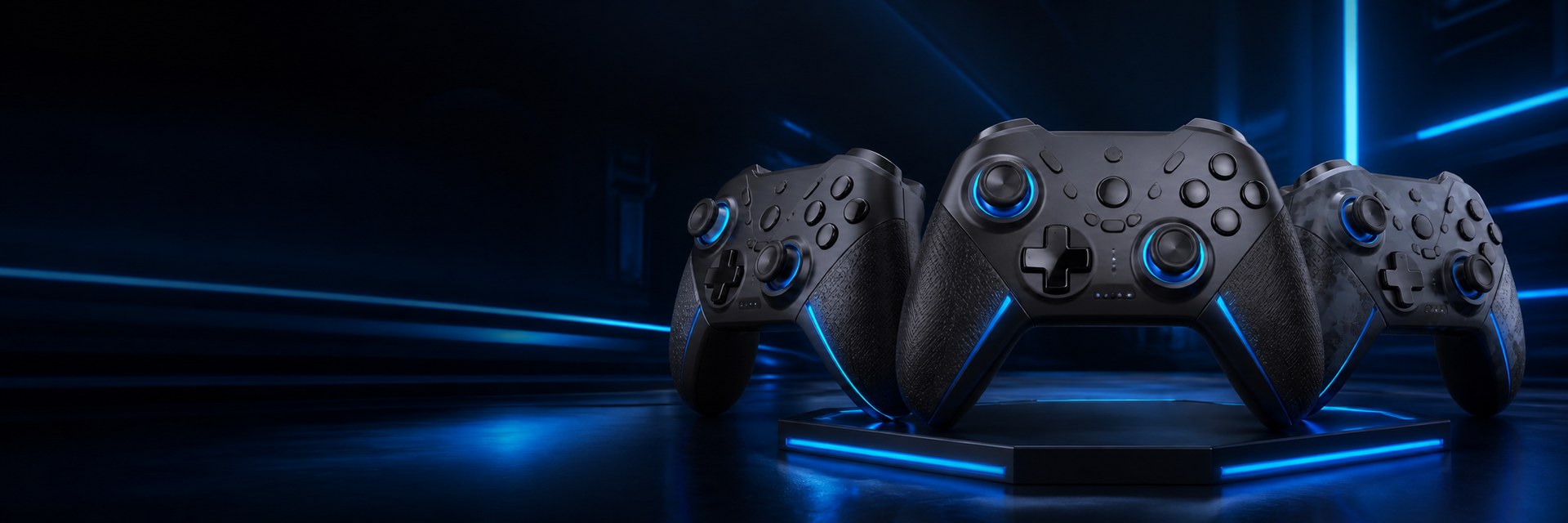 Wireless gamepads and gaming controllers at Hoco Bangladesh