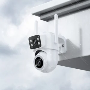 Hoco D9 outdoor PTZ HD Camera