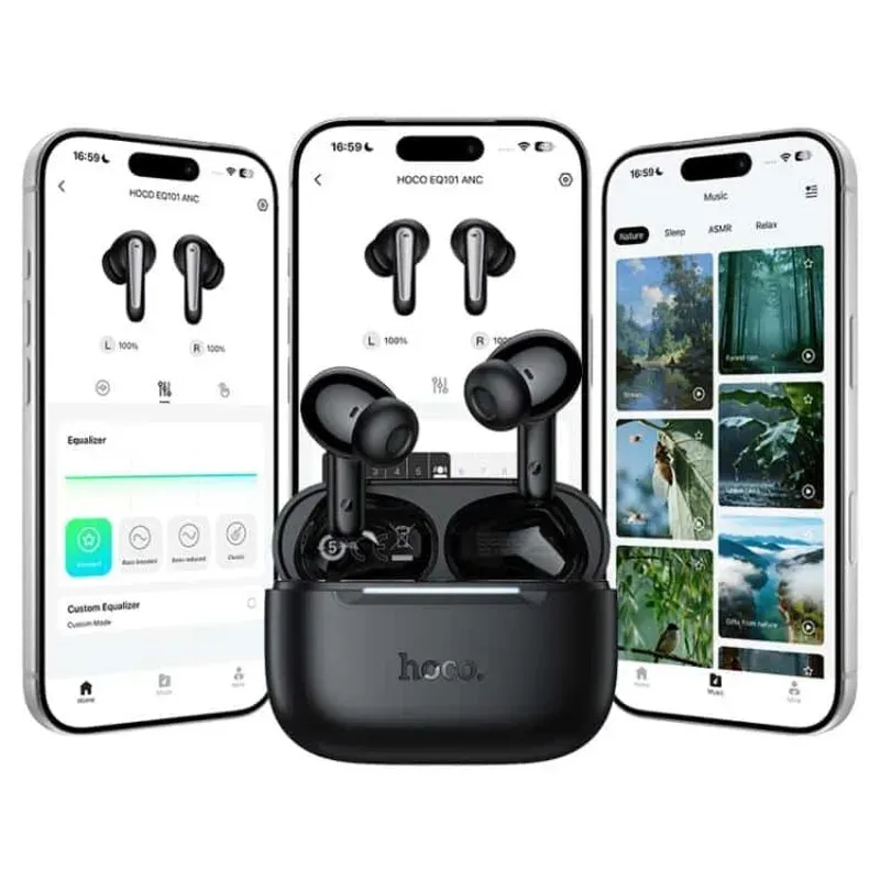 Hoco EQ101 Earbuds Price In BD | Hoco Bangladesh