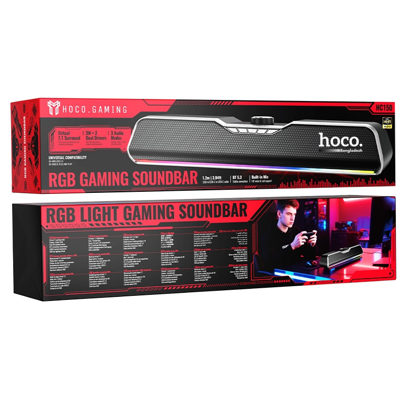 Hoco HC150 Speaker Price In BD | Hoco Bangladesh