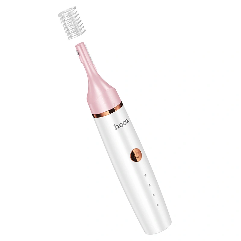Hoco HP82 4-in-1 Ladies Trimmer and Shaver – IPX6 Waterproof with 4 Attachments