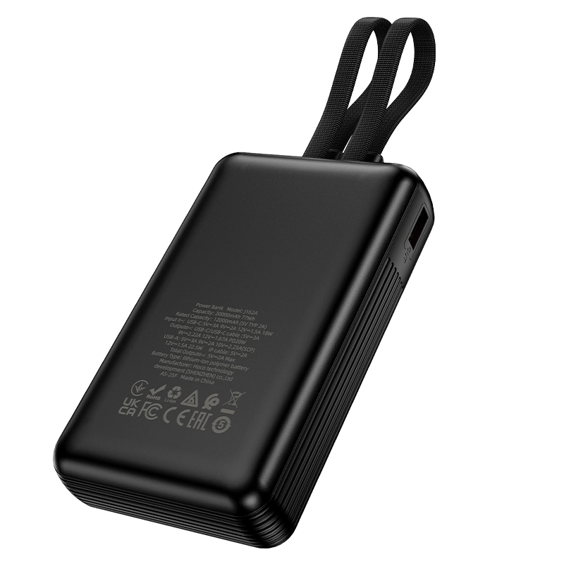 Hoco J162A 22.5W 20000mAh Power Bank